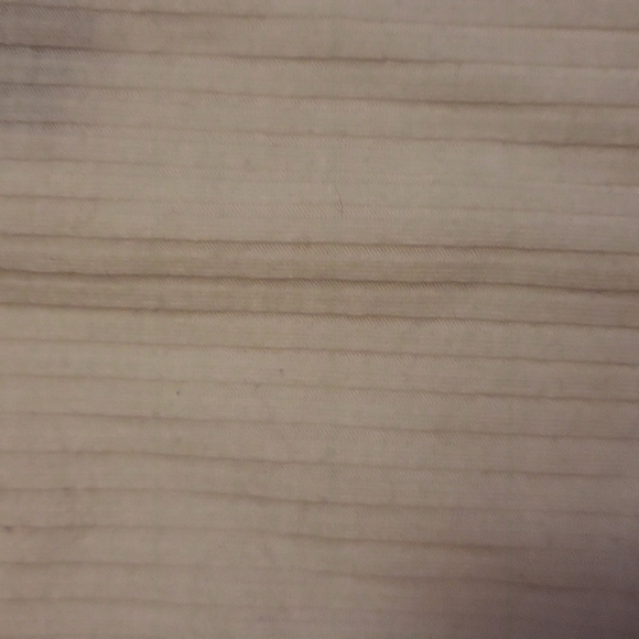 Nwot white tube top - Picture 5 of 5